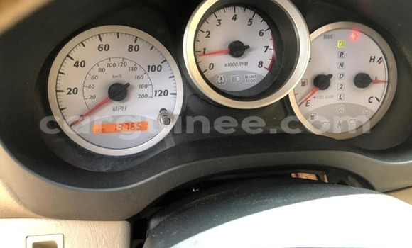 Buy Used Toyota RAV4 Silver Car in Conakry in Conakry Buy Used Toyota RAV4 Silver Car in Conakry in Conakry