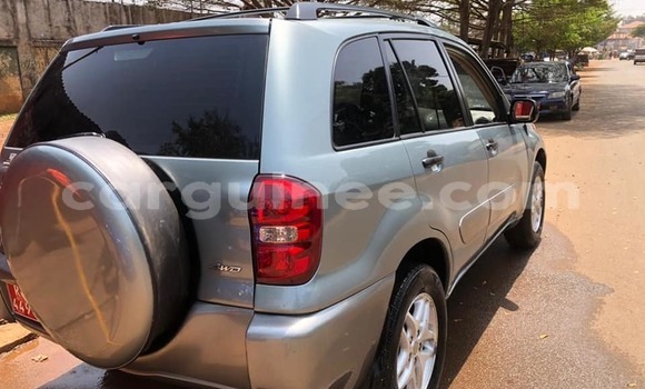Buy Used Toyota RAV4 Silver Car in Conakry in Conakry Buy Used Toyota RAV4 Silver Car in Conakry in Conakry