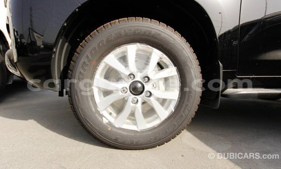 Buy Import Toyota Land Cruiser Black Car in Import - Dubai in Conakry Buy Import Toyota Land Cruiser Black Car in Import - Dubai in Conakry