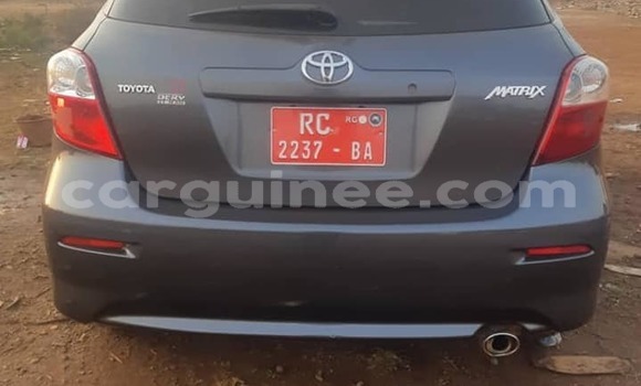 Acheter Occasion Voiture Toyota Matrix Autre à Conakry, Conakry Acheter Occasion Voiture Toyota Matrix Autre à Conakry, Conakry