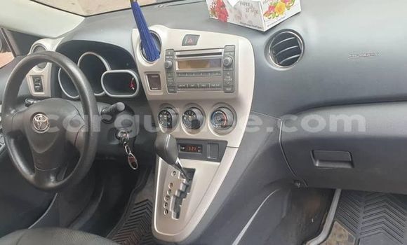 Acheter Occasion Voiture Toyota Matrix Bleu à Conakry, Conakry Acheter Occasion Voiture Toyota Matrix Bleu à Conakry, Conakry