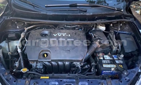 Acheter Occasion Voiture Toyota Matrix Bleu à Conakry, Conakry Acheter Occasion Voiture Toyota Matrix Bleu à Conakry, Conakry