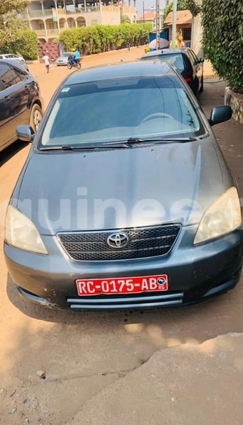 Big with watermark toyota corolla conakry conakry 7248