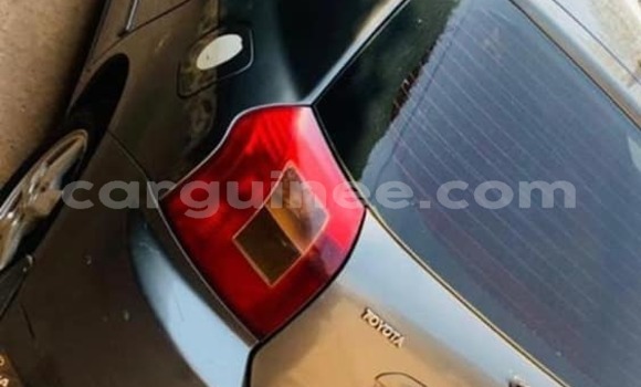 Acheter Occasion Voiture Toyota Corolla Autre à Conakry, Conakry Acheter Occasion Voiture Toyota Corolla Autre à Conakry, Conakry