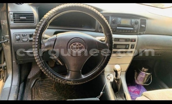 Acheter Occasion Voiture Toyota Corolla Autre à Conakry, Conakry Acheter Occasion Voiture Toyota Corolla Autre à Conakry, Conakry