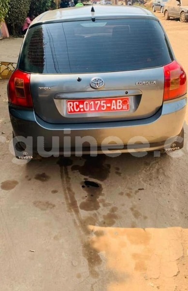 Big with watermark toyota corolla conakry conakry 7248