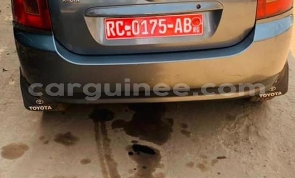 Acheter Occasion Voiture Toyota Corolla Autre à Conakry, Conakry Acheter Occasion Voiture Toyota Corolla Autre à Conakry, Conakry