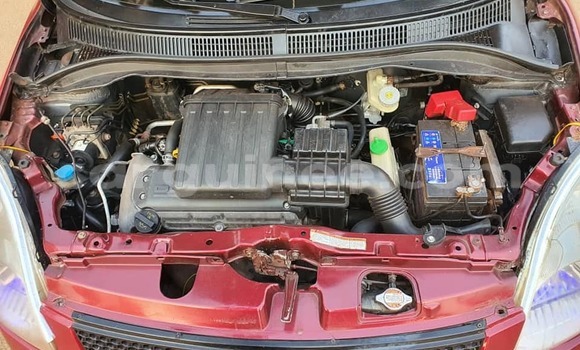 Acheter Occasion Voiture Suzuki Swift Rouge à Conakry, Conakry Acheter Occasion Voiture Suzuki Swift Rouge à Conakry, Conakry