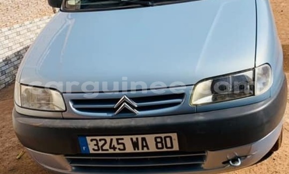 Acheter Occasion Voiture Citroen Berlingo Bleu à Conakry, Conakry Acheter Occasion Voiture Citroen Berlingo Bleu à Conakry, Conakry