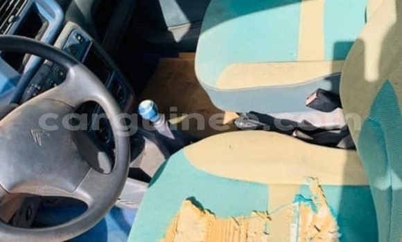 Acheter Occasion Voiture Citroen Berlingo Bleu à Conakry, Conakry Acheter Occasion Voiture Citroen Berlingo Bleu à Conakry, Conakry