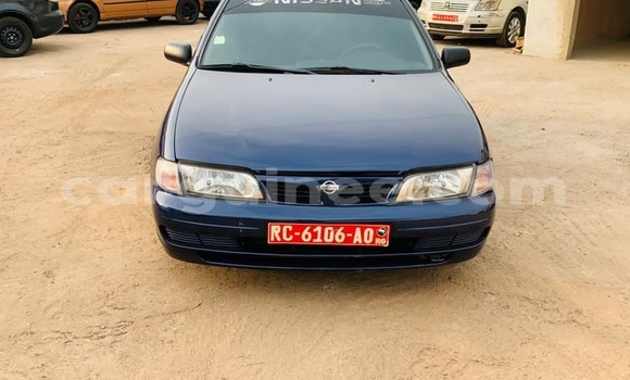 Acheter Occasion Voiture Nissan Almera Bleu à Conakry, Conakry Acheter Occasion Voiture Nissan Almera Bleu à Conakry, Conakry