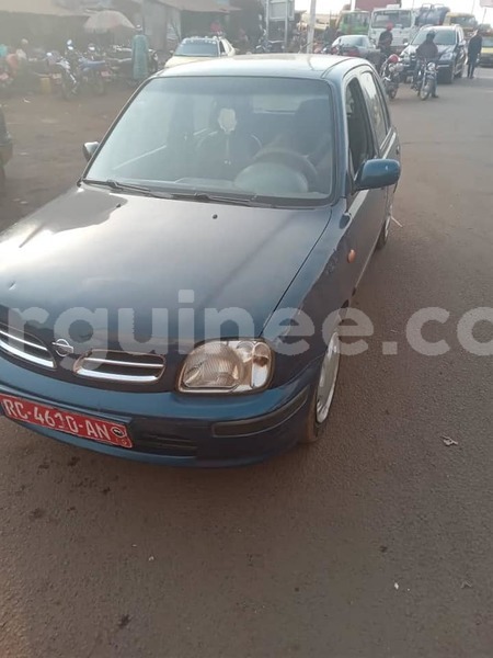 Big with watermark nissan micra conakry conakry 7253