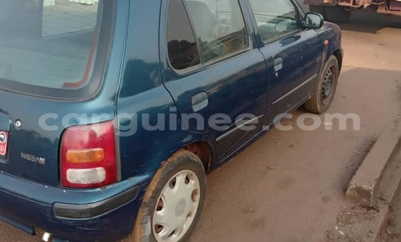 Acheter Occasion Voiture Nissan Micra Bleu à Conakry, Conakry Acheter Occasion Voiture Nissan Micra Bleu à Conakry, Conakry