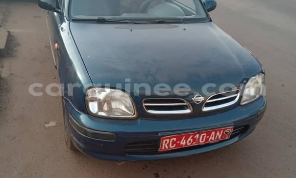 Acheter Occasion Voiture Nissan Micra Bleu à Conakry, Conakry Acheter Occasion Voiture Nissan Micra Bleu à Conakry, Conakry