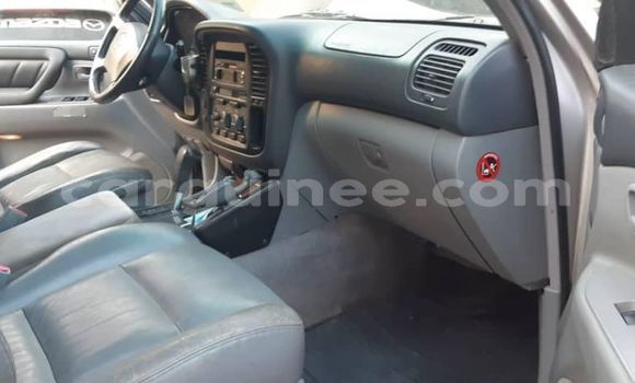 Acheter Occasion Voiture Toyota Land Cruiser Gris à Conakry, Conakry Acheter Occasion Voiture Toyota Land Cruiser Gris à Conakry, Conakry