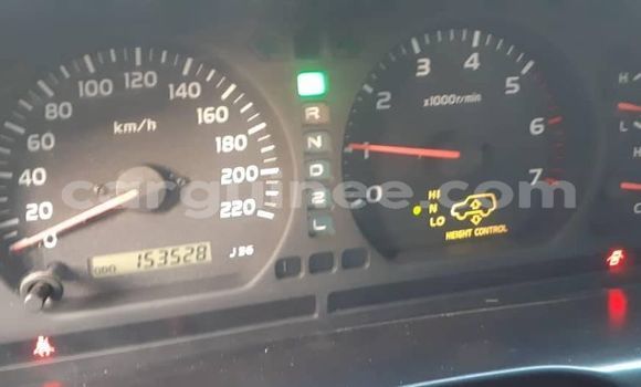 Acheter Occasion Voiture Toyota Land Cruiser Gris à Conakry, Conakry Acheter Occasion Voiture Toyota Land Cruiser Gris à Conakry, Conakry