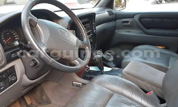 Acheter Occasion Voiture Toyota Land Cruiser Gris à Conakry, Conakry Acheter Occasion Voiture Toyota Land Cruiser Gris à Conakry, Conakry