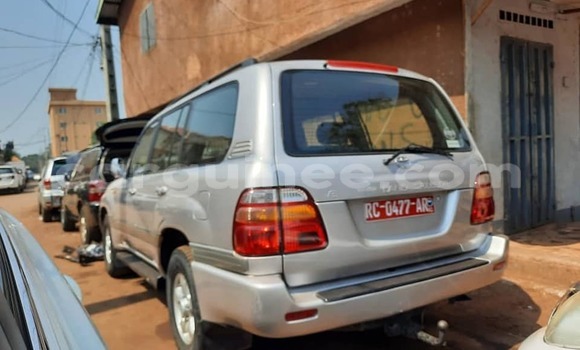 Acheter Occasion Voiture Toyota Land Cruiser Gris à Conakry, Conakry Acheter Occasion Voiture Toyota Land Cruiser Gris à Conakry, Conakry