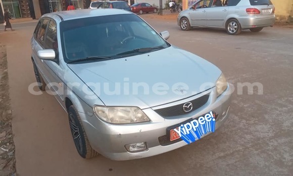 Acheter Occasion Voiture Mazda 323 Gris à Conakry, Conakry Acheter Occasion Voiture Mazda 323 Gris à Conakry, Conakry