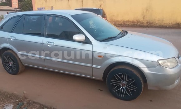Acheter Occasion Voiture Mazda 323 Gris à Conakry, Conakry Acheter Occasion Voiture Mazda 323 Gris à Conakry, Conakry