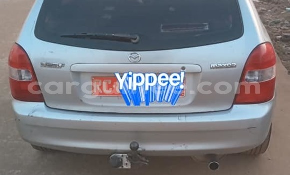 Acheter Occasion Voiture Mazda 323 Gris à Conakry, Conakry Acheter Occasion Voiture Mazda 323 Gris à Conakry, Conakry