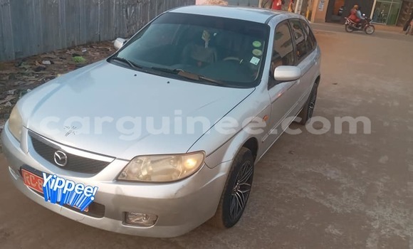 Acheter Occasion Voiture Mazda 323 Gris à Conakry, Conakry Acheter Occasion Voiture Mazda 323 Gris à Conakry, Conakry