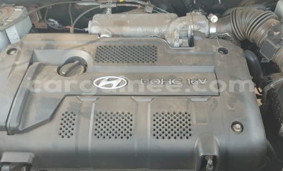 Acheter Occasion Voiture Hyundai Tucson Gris à Conakry, Conakry Acheter Occasion Voiture Hyundai Tucson Gris à Conakry, Conakry