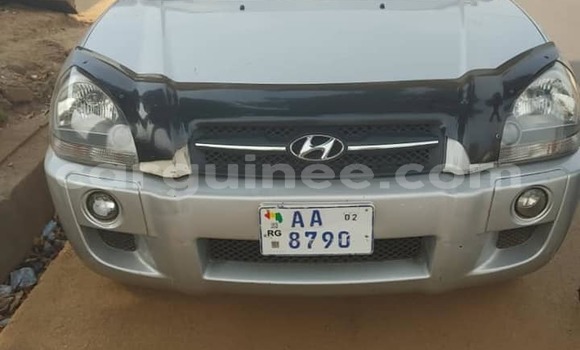 Acheter Occasion Voiture Hyundai Tucson Gris à Conakry, Conakry Acheter Occasion Voiture Hyundai Tucson Gris à Conakry, Conakry