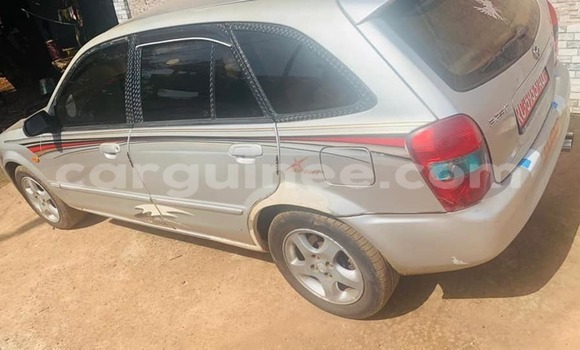Acheter Occasion Voiture Mazda 323 Gris à Conakry, Conakry Acheter Occasion Voiture Mazda 323 Gris à Conakry, Conakry