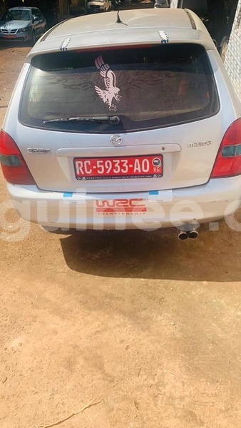 Big with watermark mazda 323 conakry conakry 7257