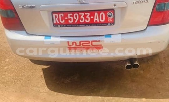 Acheter Occasion Voiture Mazda 323 Gris à Conakry, Conakry Acheter Occasion Voiture Mazda 323 Gris à Conakry, Conakry