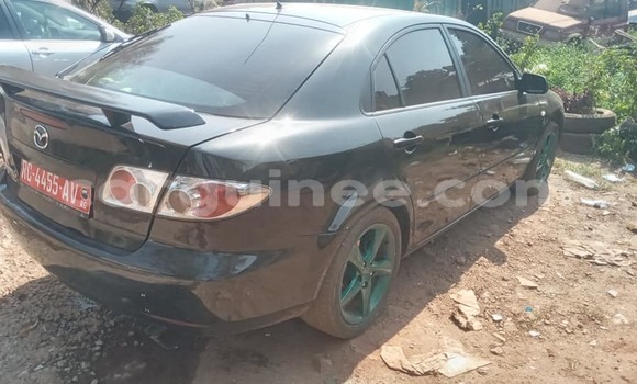 Acheter Occasion Voiture Mazda 6 Noir à Conakry, Conakry Acheter Occasion Voiture Mazda 6 Noir à Conakry, Conakry