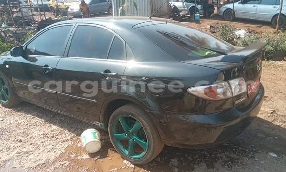 Acheter Occasion Voiture Mazda 6 Noir à Conakry, Conakry Acheter Occasion Voiture Mazda 6 Noir à Conakry, Conakry