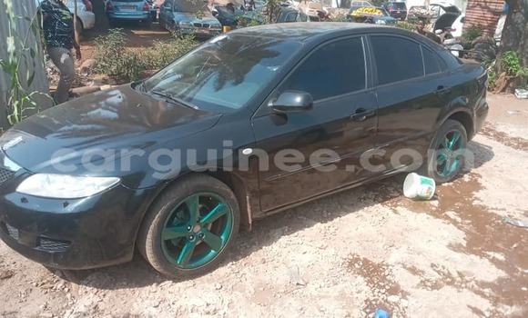Acheter Occasion Voiture Mazda 6 Noir à Conakry, Conakry Acheter Occasion Voiture Mazda 6 Noir à Conakry, Conakry