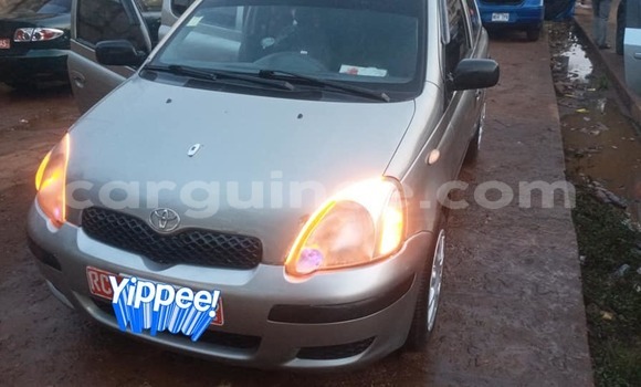 Acheter Occasion Voiture Toyota Yaris Marron à Conakry, Conakry Acheter Occasion Voiture Toyota Yaris Marron à Conakry, Conakry