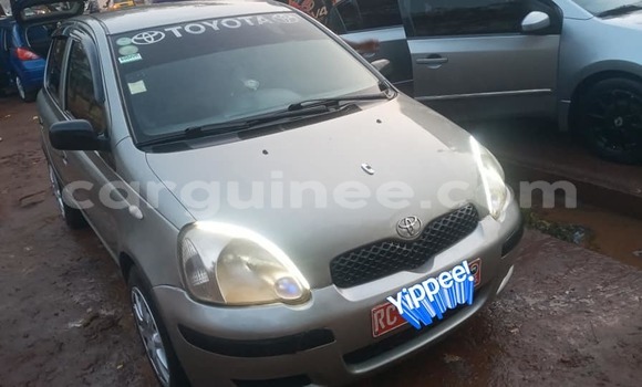 Acheter Occasion Voiture Toyota Yaris Marron à Conakry, Conakry Acheter Occasion Voiture Toyota Yaris Marron à Conakry, Conakry
