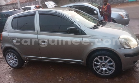 Acheter Occasion Voiture Toyota Yaris Marron à Conakry, Conakry Acheter Occasion Voiture Toyota Yaris Marron à Conakry, Conakry