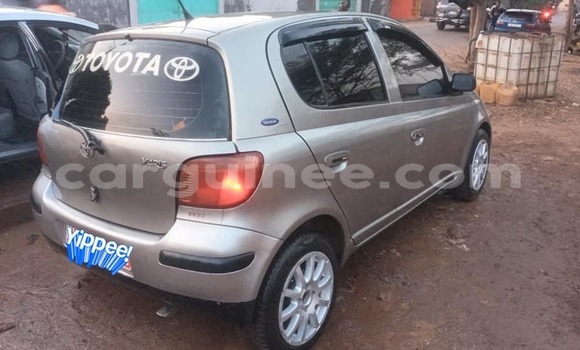 Acheter Occasion Voiture Toyota Yaris Marron à Conakry, Conakry Acheter Occasion Voiture Toyota Yaris Marron à Conakry, Conakry