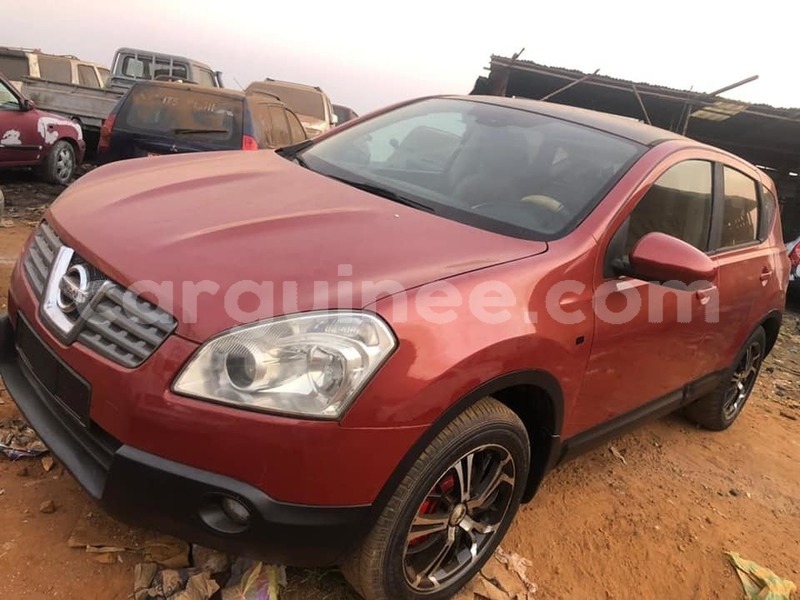 Big with watermark nissan qashqai conakry conakry 7260
