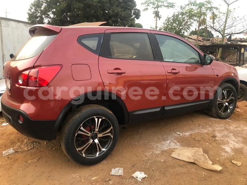 Big with watermark nissan qashqai conakry conakry 7260