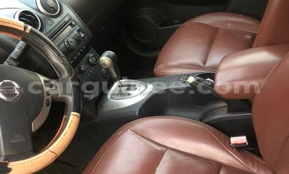 Acheter Occasion Voiture Nissan Qashqai Rouge à Conakry, Conakry Acheter Occasion Voiture Nissan Qashqai Rouge à Conakry, Conakry