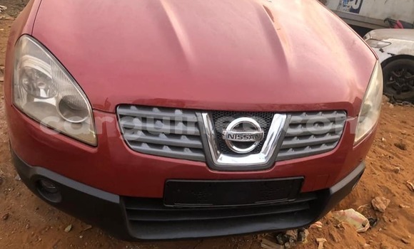 Acheter Occasion Voiture Nissan Qashqai Rouge à Conakry, Conakry Acheter Occasion Voiture Nissan Qashqai Rouge à Conakry, Conakry
