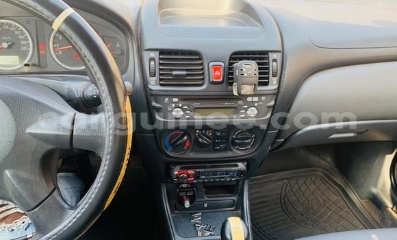 Acheter Occasion Voiture Nissan Almera Bleu à Conakry, Conakry Acheter Occasion Voiture Nissan Almera Bleu à Conakry, Conakry