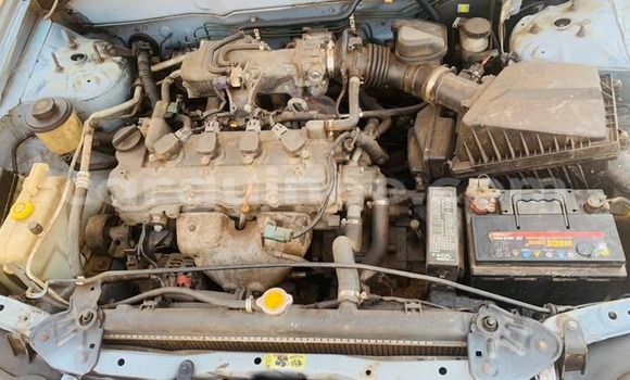 Acheter Occasion Voiture Nissan Almera Bleu à Conakry, Conakry Acheter Occasion Voiture Nissan Almera Bleu à Conakry, Conakry