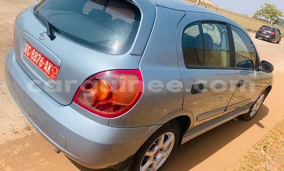 Acheter Occasion Voiture Nissan Almera Bleu à Conakry, Conakry Acheter Occasion Voiture Nissan Almera Bleu à Conakry, Conakry