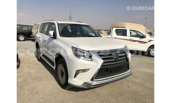 Buy Import Lexus GX White Car in Import - Dubai in Conakry Buy Import Lexus GX White Car in Import - Dubai in Conakry