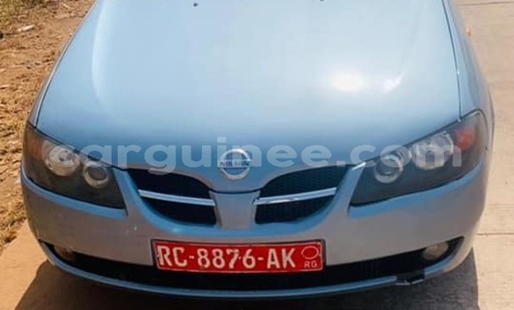 Acheter Occasion Voiture Nissan Almera Bleu à Conakry, Conakry Acheter Occasion Voiture Nissan Almera Bleu à Conakry, Conakry