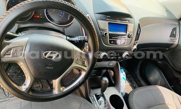 Acheter Occasion Voiture Hyundai Tucson Blanc à Conakry, Conakry Acheter Occasion Voiture Hyundai Tucson Blanc à Conakry, Conakry