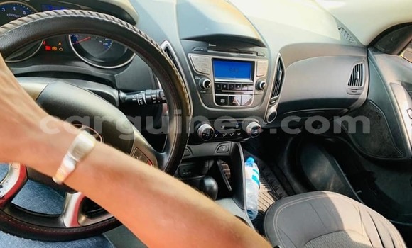 Acheter Occasion Voiture Hyundai Tucson Blanc à Conakry, Conakry Acheter Occasion Voiture Hyundai Tucson Blanc à Conakry, Conakry