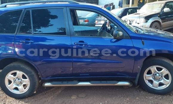 Buy Used Toyota RAV4 Blue Car in Conakry in Conakry Buy Used Toyota RAV4 Blue Car in Conakry in Conakry